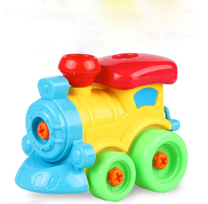 Baby Lane Assembly Blocks Toys: Motorcycle and Car Construction Sets for Kids