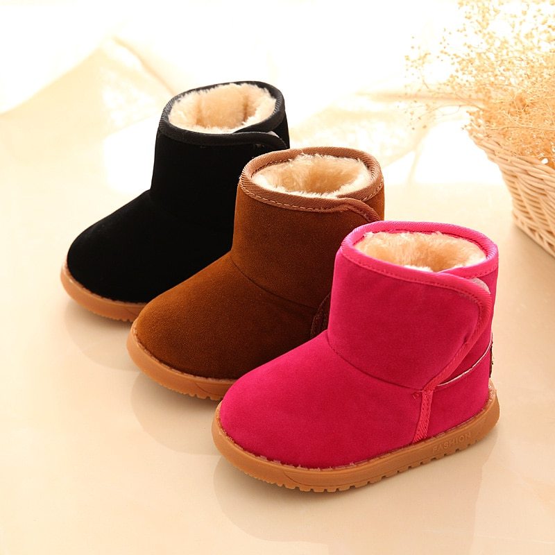 Babylane Martin Boots: Perfect for Young Adventurers!