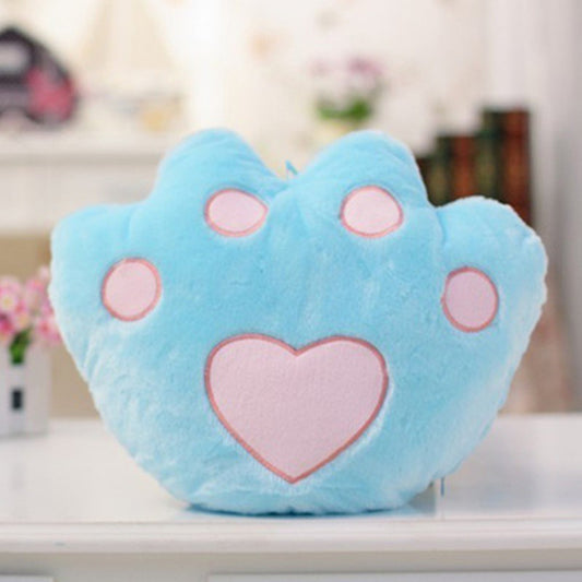 Babylane Colorful Star Pillow | 34CM LED Light Plush Cushion for Kids' Gifts