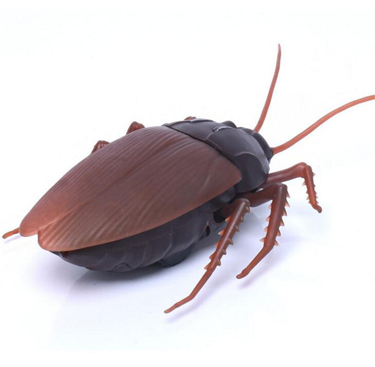 Baby Lane Infrared Remote Control Cockroach Toy: Perfect for Pranks!