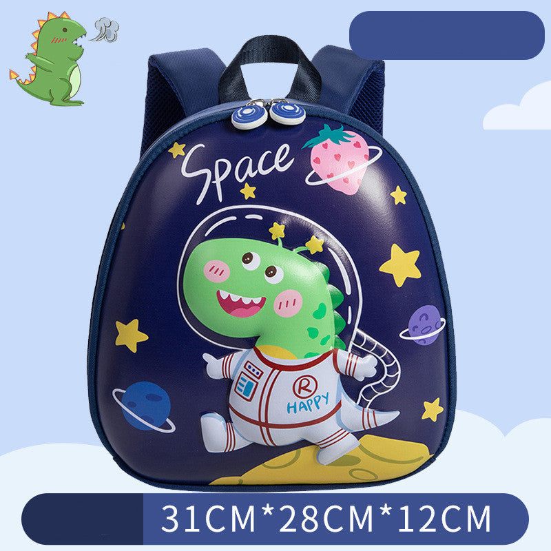 Baby Lane Children's Cartoon Animal Small Backpack – Perfect for Boys and Girls!