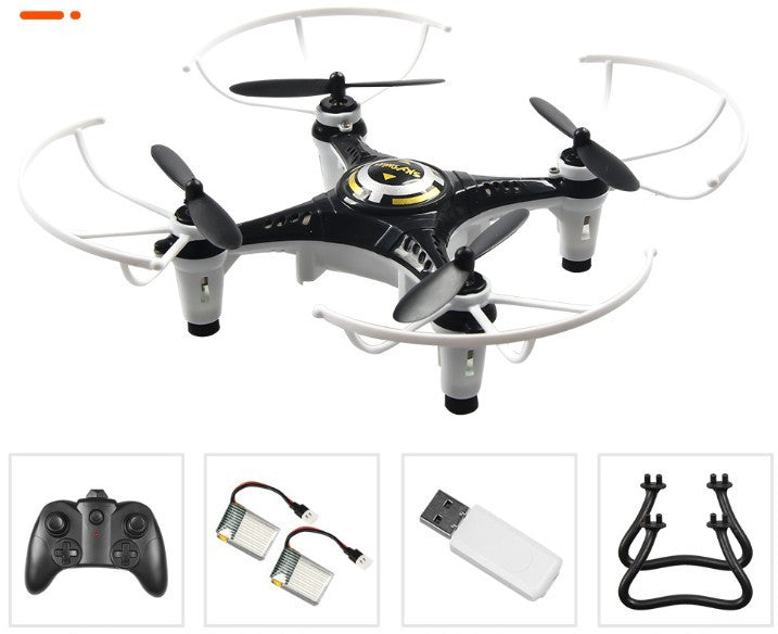 Baby Lane RC Quadcopter – Mini Drone with Stunt Flip Feature