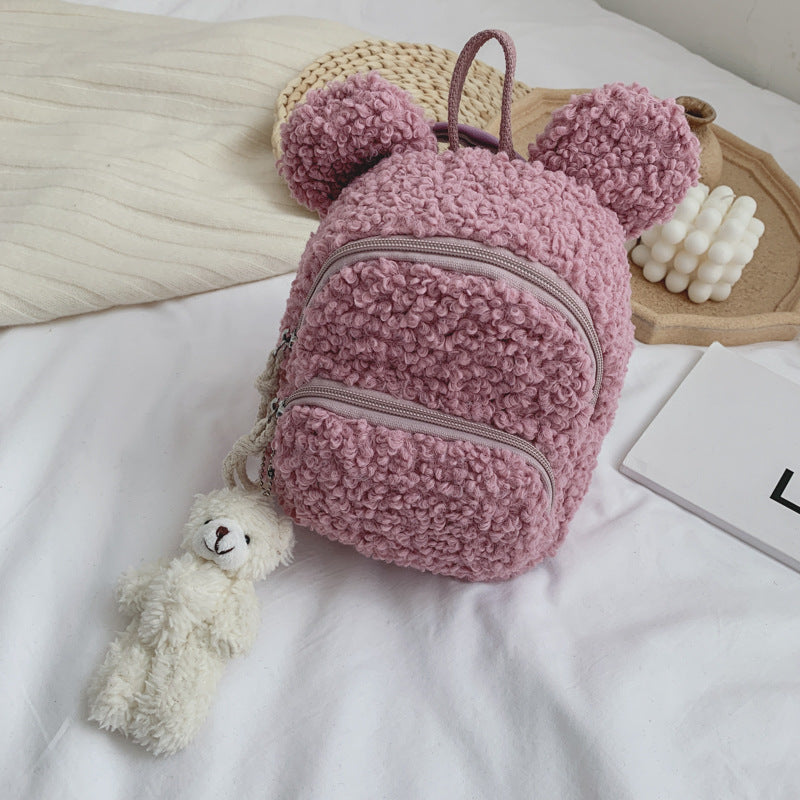 Babylane Adventure Cartoon School Bag: Designed for Kids Who Love to Explore