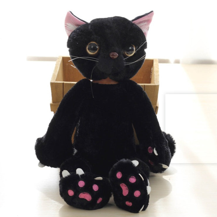Babylane 60CM Cat Stuffed Toy | Perfect Plush Companion for Kids