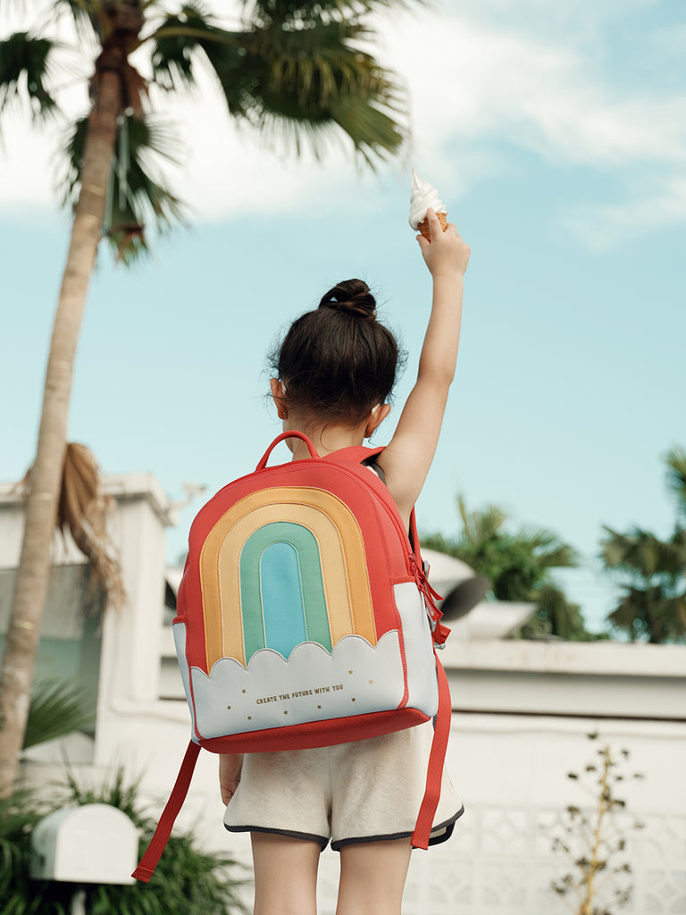 Babylane Kids' Schoolbag: Adorable Design with Spine Care Features