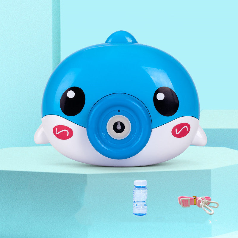 Baby Lane Child Bubble Machine Camera: Fun and Creative Bubble Play!