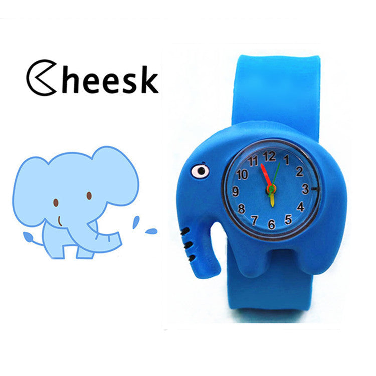 Babylane Kids Watches | 3D Cute Cartoon Designs for Fun and Fashion