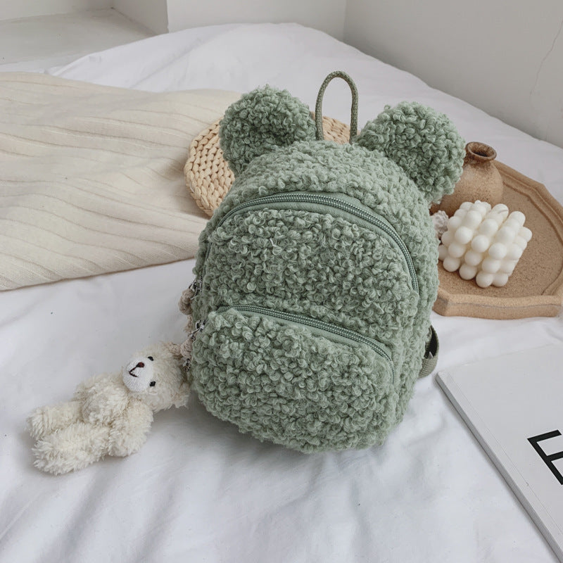 Babylane Adventure Cartoon School Bag: Designed for Kids Who Love to Explore
