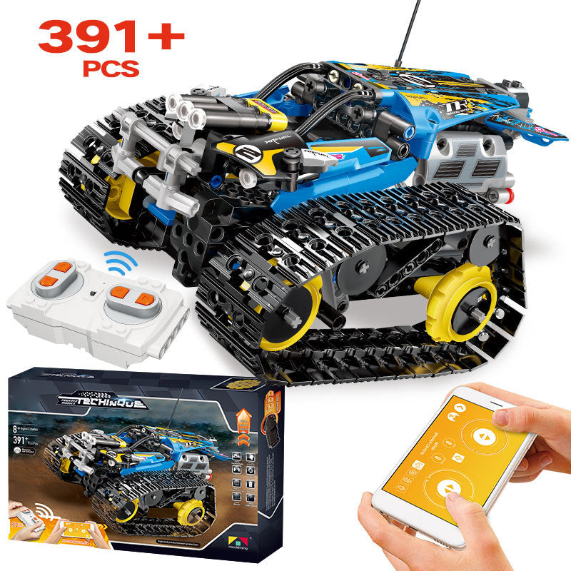Baby Lane Bricks Building Set: Engaging Model Car Toys for Children