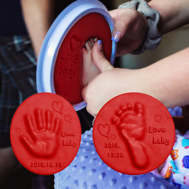 Babylane Baby Care: Cherish Your Little One's Hand and Footprints