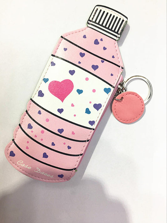 Baby Lane Fun Ice Cream Coin Purse – Small Keychain Bag for Kids!