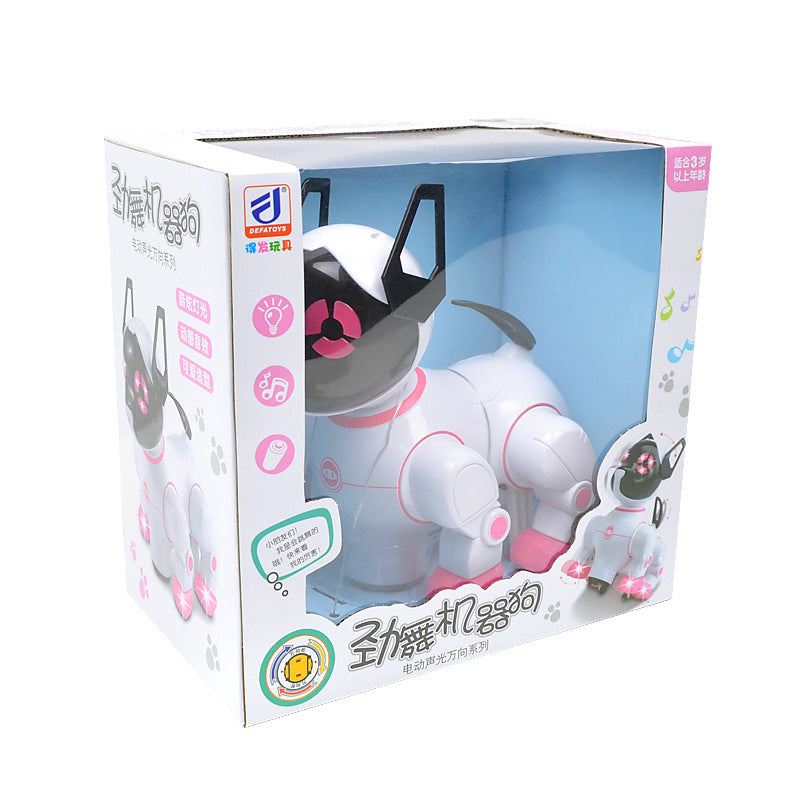 Baby Lane Wholesale Electric Dog Toys: Dancing Music Machine for Pets!