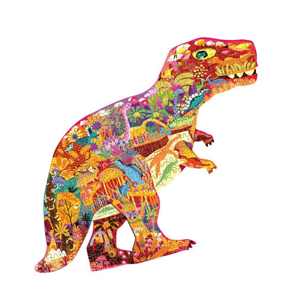 Baby Lane Wooden Animal Puzzles: Perfect DIY Christmas Gift for Kids