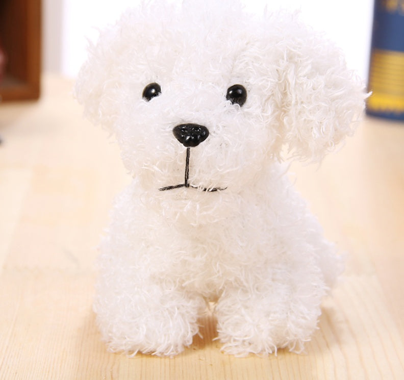 Baby Lane Dog Teddy Toy: Cute Plush Companion for Pets!