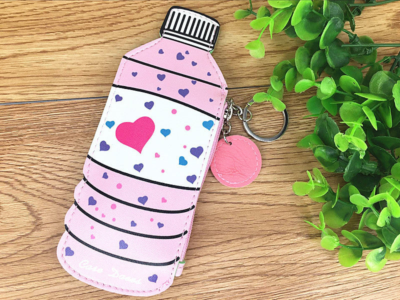 Baby Lane Fun Ice Cream Coin Purse – Small Keychain Bag for Kids!