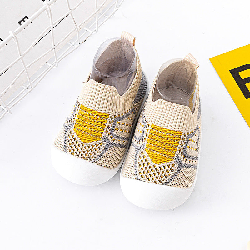 Babylane Baby Soft Sole Shoes | Anti-Slip Walking Shoes for Toddlers