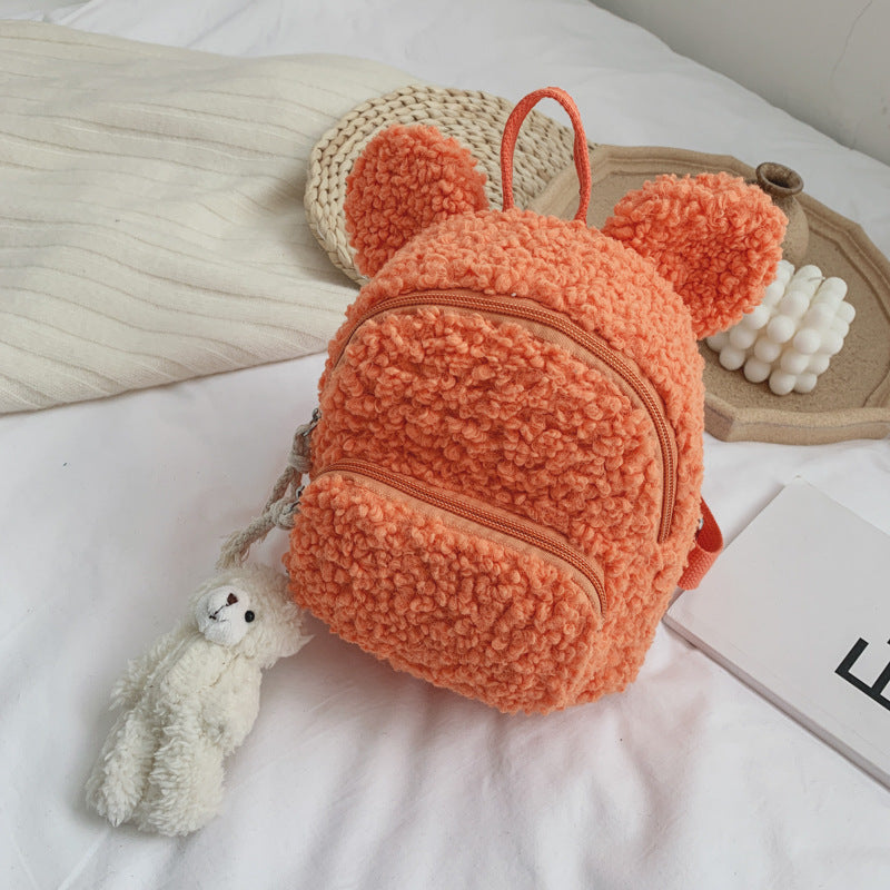 Babylane Adventure Cartoon School Bag: Designed for Kids Who Love to Explore