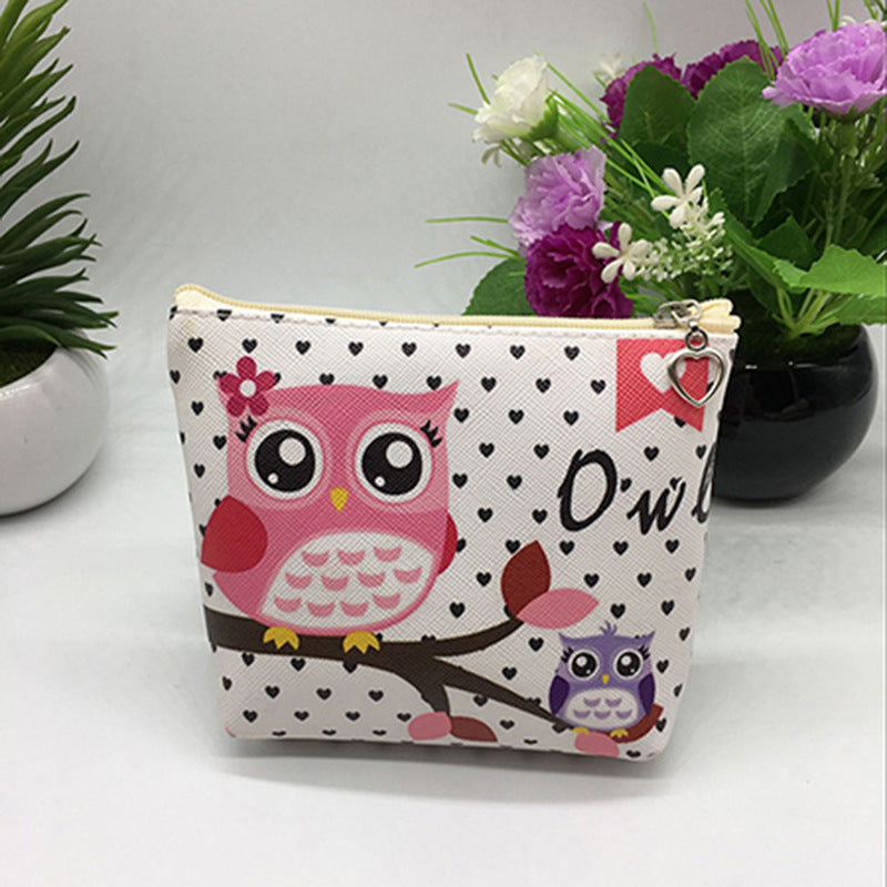 Baby Lane Stylish Coin Bag – PU Wallet for Ladies and Children