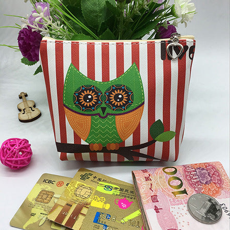 Baby Lane Stylish Coin Bag – PU Wallet for Ladies and Children