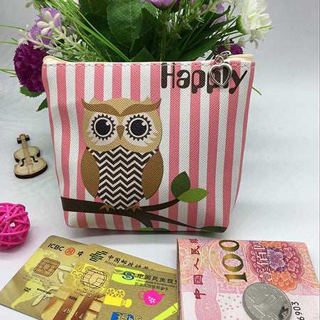 Baby Lane Stylish Coin Bag – PU Wallet for Ladies and Children