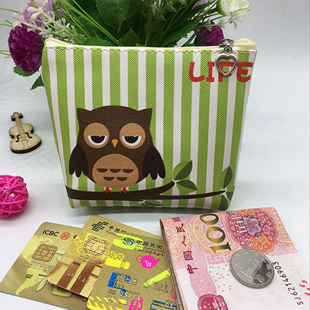 Baby Lane Stylish Coin Bag – PU Wallet for Ladies and Children