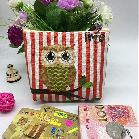 Baby Lane Stylish Coin Bag – PU Wallet for Ladies and Children