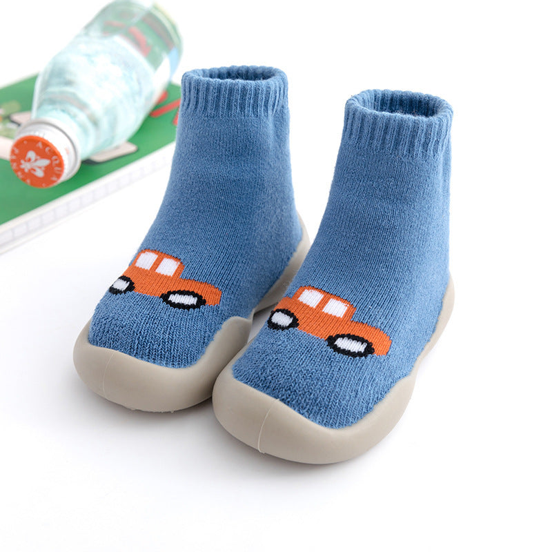 Babylane Baby Floor Socks and Shoes: Stylish Warmth for Tiny Toes