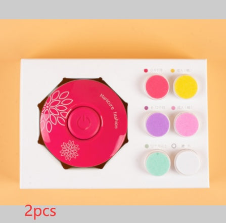 Baby Lane Electric Nail Care Set: Gentle Polisher for Baby’s Nails