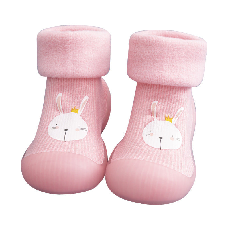 Baby Lane: Stylish Autumn and Winter Toddler Shoes – Perfect for Little Feet
