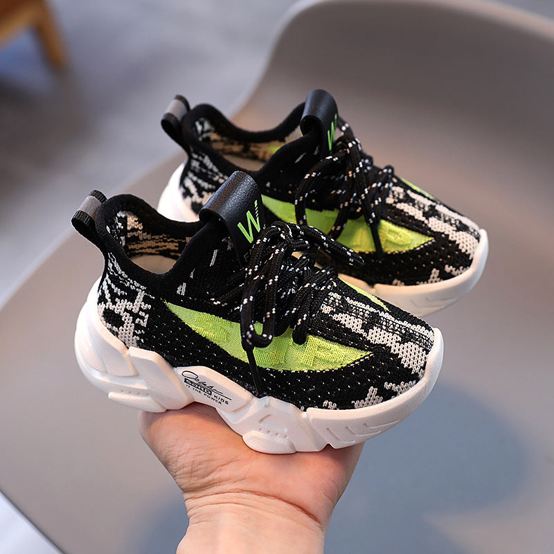 Baby Lane Kids' Net Sports Walking Shoes – Great for Everyday Adventures!