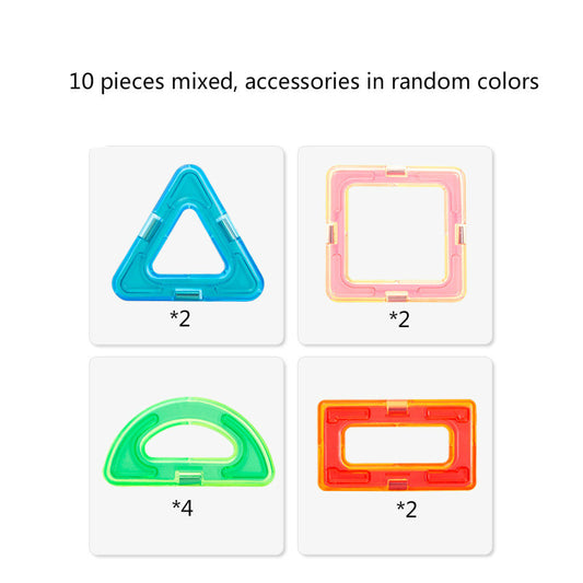 Baby Lane Magnetic Building Blocks: Stimulating Toys for Creative Play