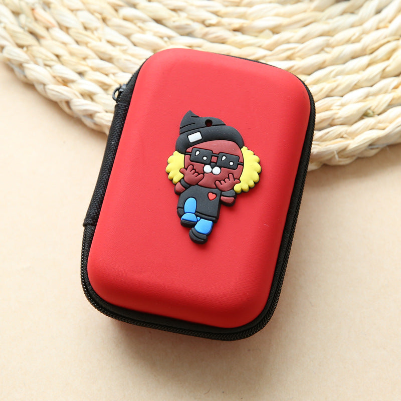 Baby Lane Cute Zero Wallet – Cartoon Charger Box & Coin Purse for Kids