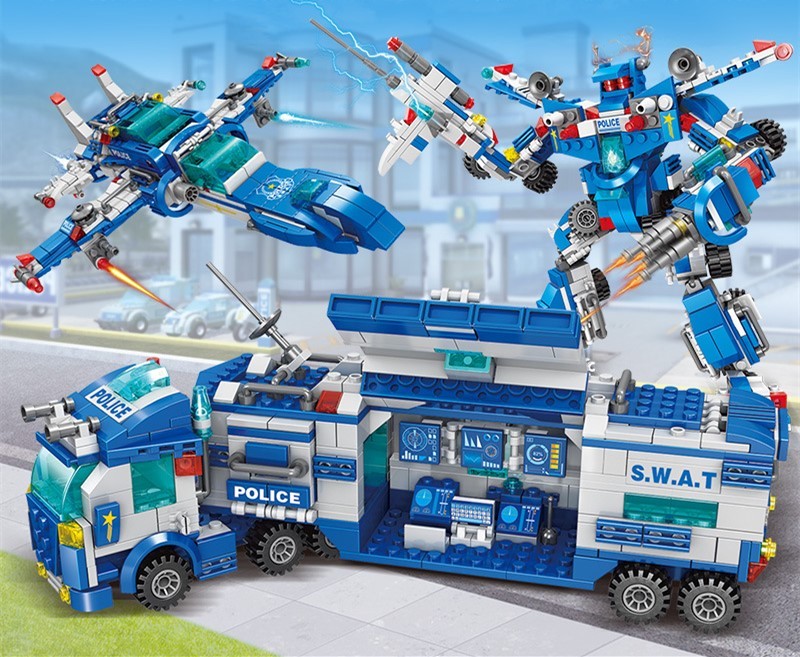 Baby Lane Assembling Toys for Boys: Build and Explore with Fun Kits