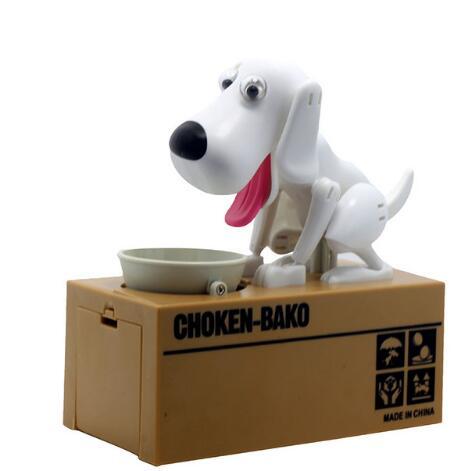 Baby Lane Interactive Doggy Coin Bank: Fun Way to Save Money!