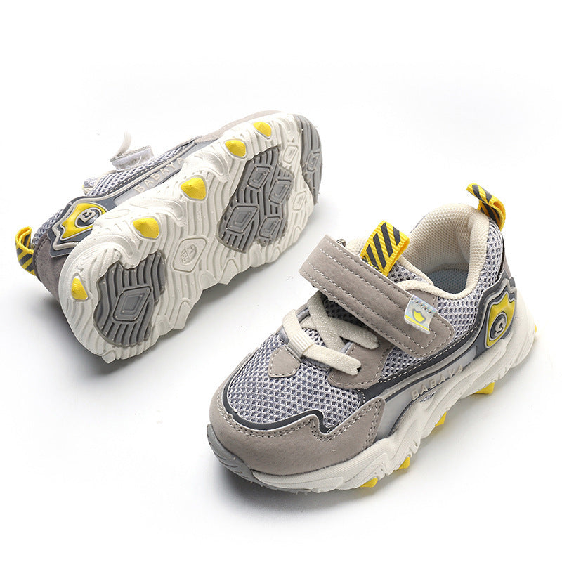 Baby Lane Boys' Fashionable Casual Shoes – Ideal for Active Lifestyles!
