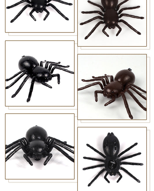 Baby Lane RC Spider: Interactive Electronic Pet for Kids!