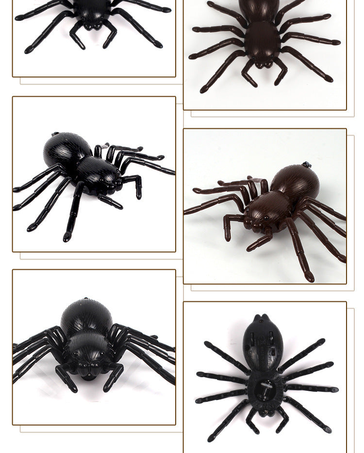 Baby Lane RC Spider: Interactive Electronic Pet for Kids!