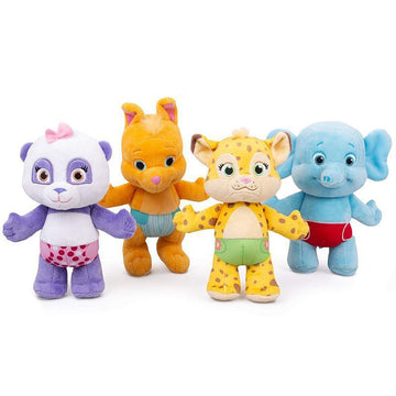 Babylane Cute Animal Plush Toys | Huggable Friends for Every Child