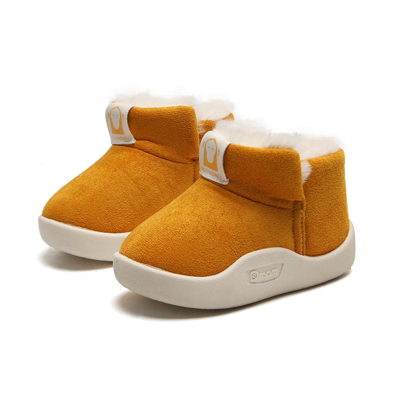 Baby Lane Winter Boots for Infants & Toddlers – Cozy and Stylish!