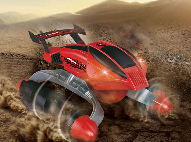 Baby Lane Waterproof Amphibious Speedboat – Wireless Remote Control Fun