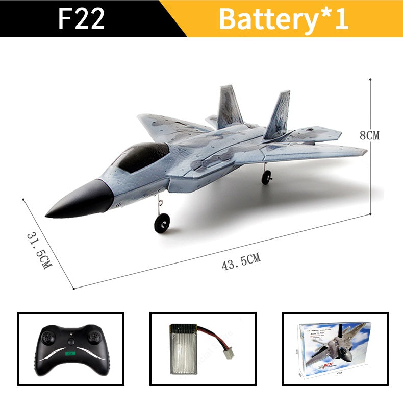 Baby Lane FX-822 RC Glider – Easy to Fly and Enjoy