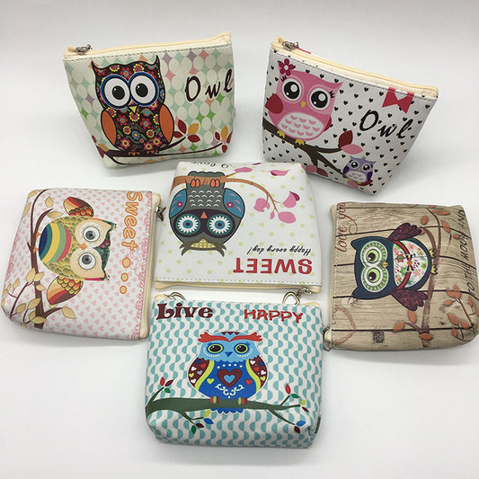 Baby Lane Stylish Coin Bag – PU Wallet for Ladies and Children