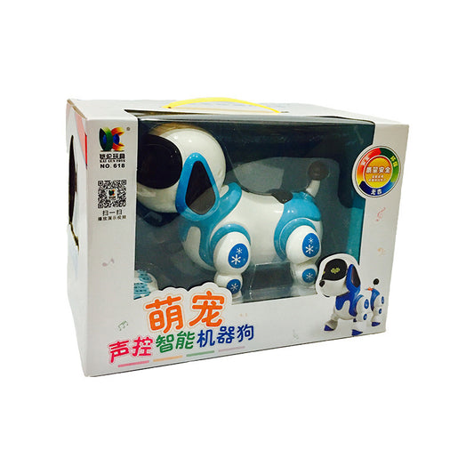 Baby Lane Intelligent Remote-Controlled Dog: Charging Electronic Pet Toy!