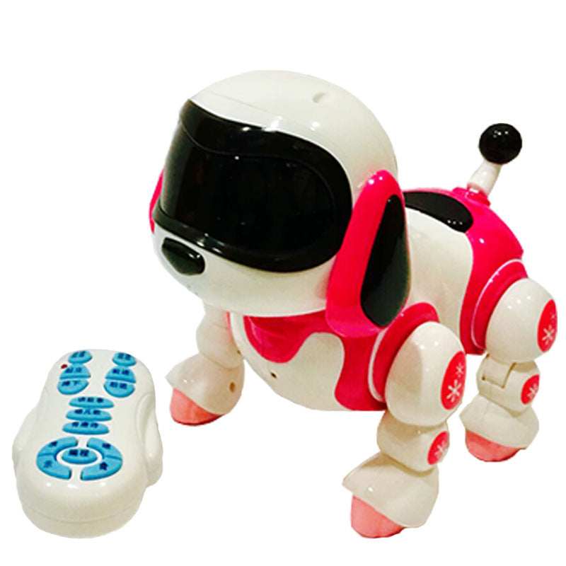 Baby Lane Intelligent Remote-Controlled Dog: Charging Electronic Pet Toy!