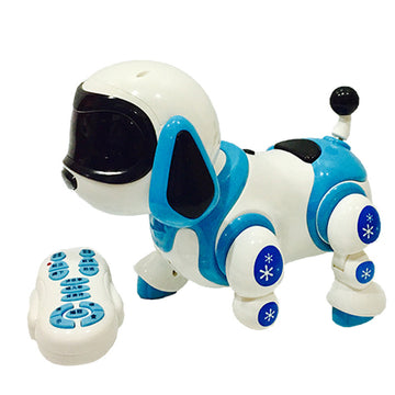 Baby Lane Intelligent Remote-Controlled Dog: Charging Electronic Pet Toy!