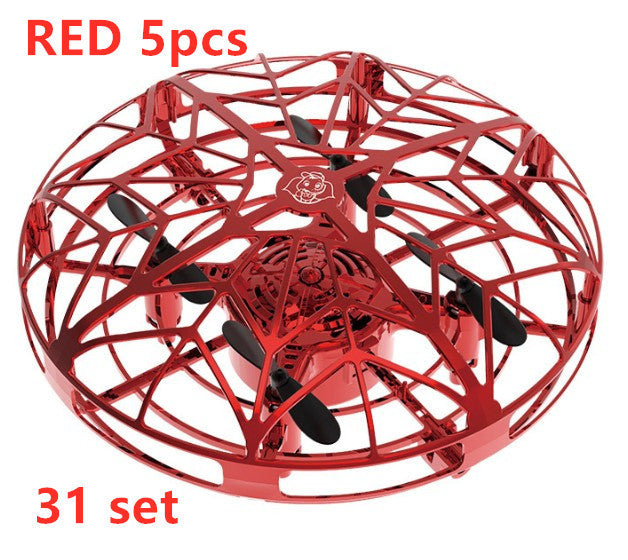 Baby Lane Infrared Induction Mini Drone – Flying Helicopter RC Toy