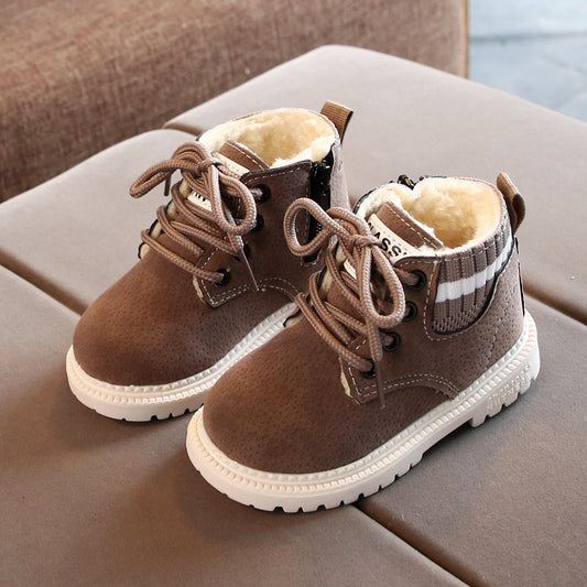 Baby Lane Cute Baby Snow Boots – Ideal for Snowy Days!
