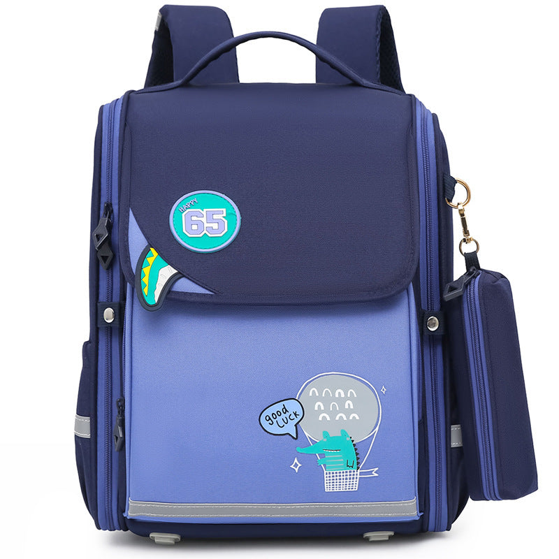Babylane Kids' Schoolbag: Designed for Decompression and Weight Relief