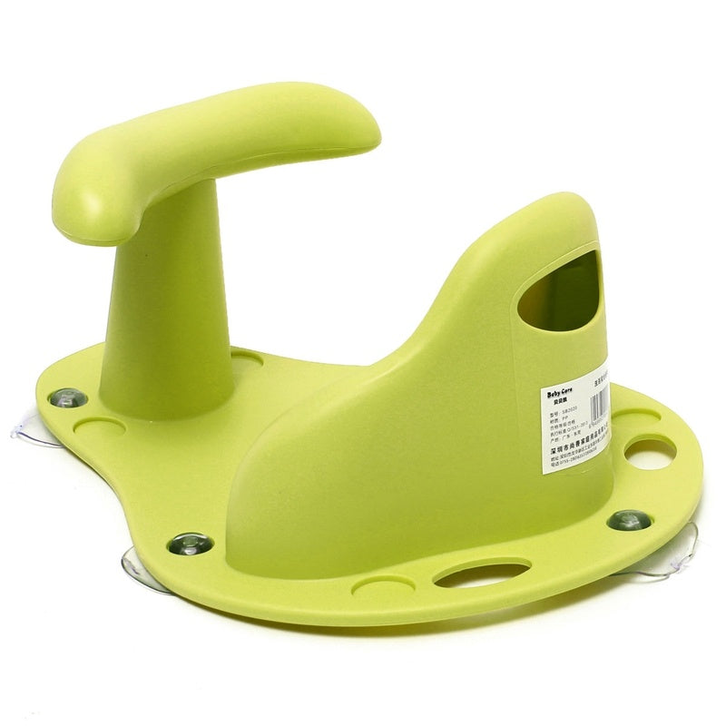Baby Lane Toddler Bath Tub Ring Seat: Anti-Slip Safety Chair for Infants