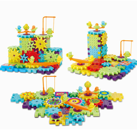 Baby Lane DIY Building Blocks: Fun and Educational Toys for Kids